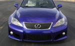 Lexus IS-F 2010 года